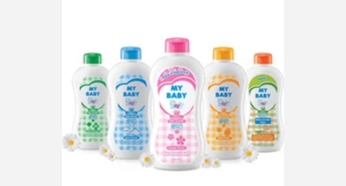 My baby Powder 200g