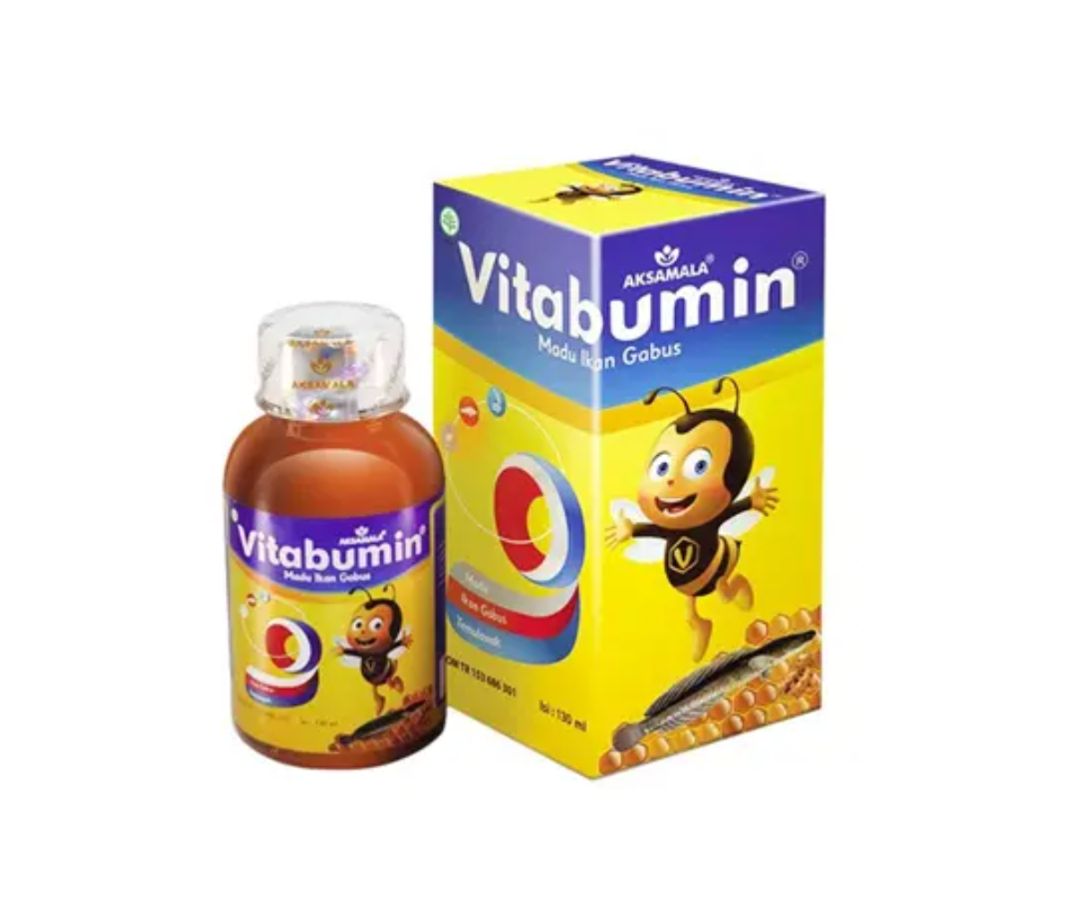 VITABUMIN Sirup 