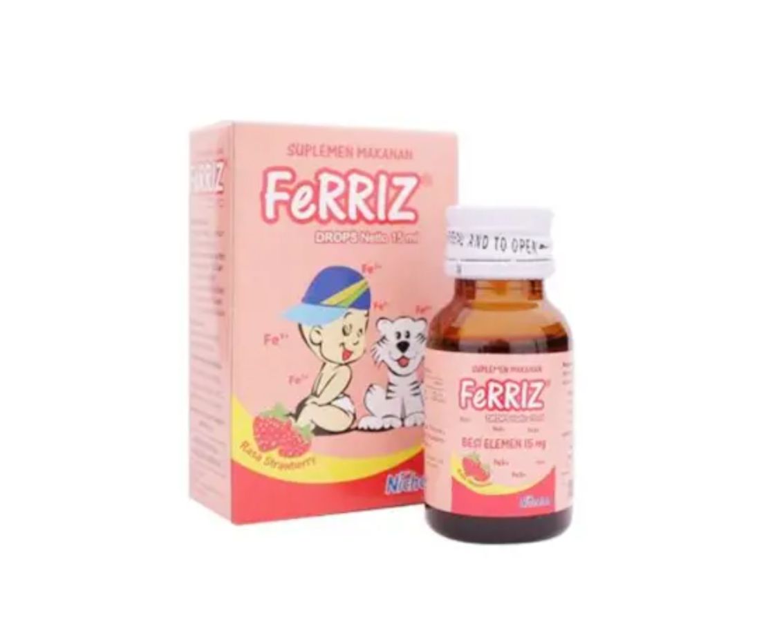 FERRIZ Drops