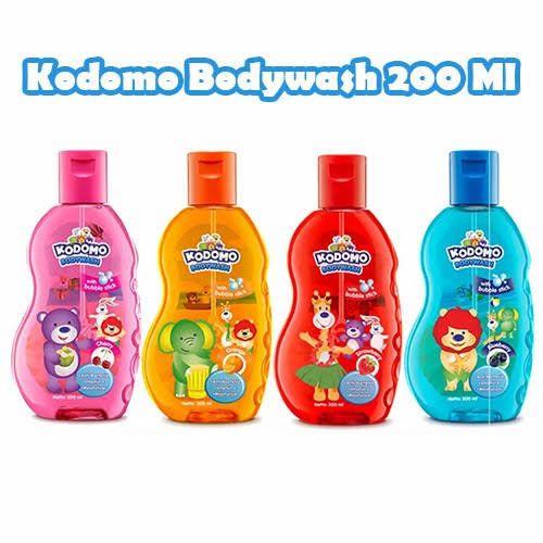 Kodomo body wash