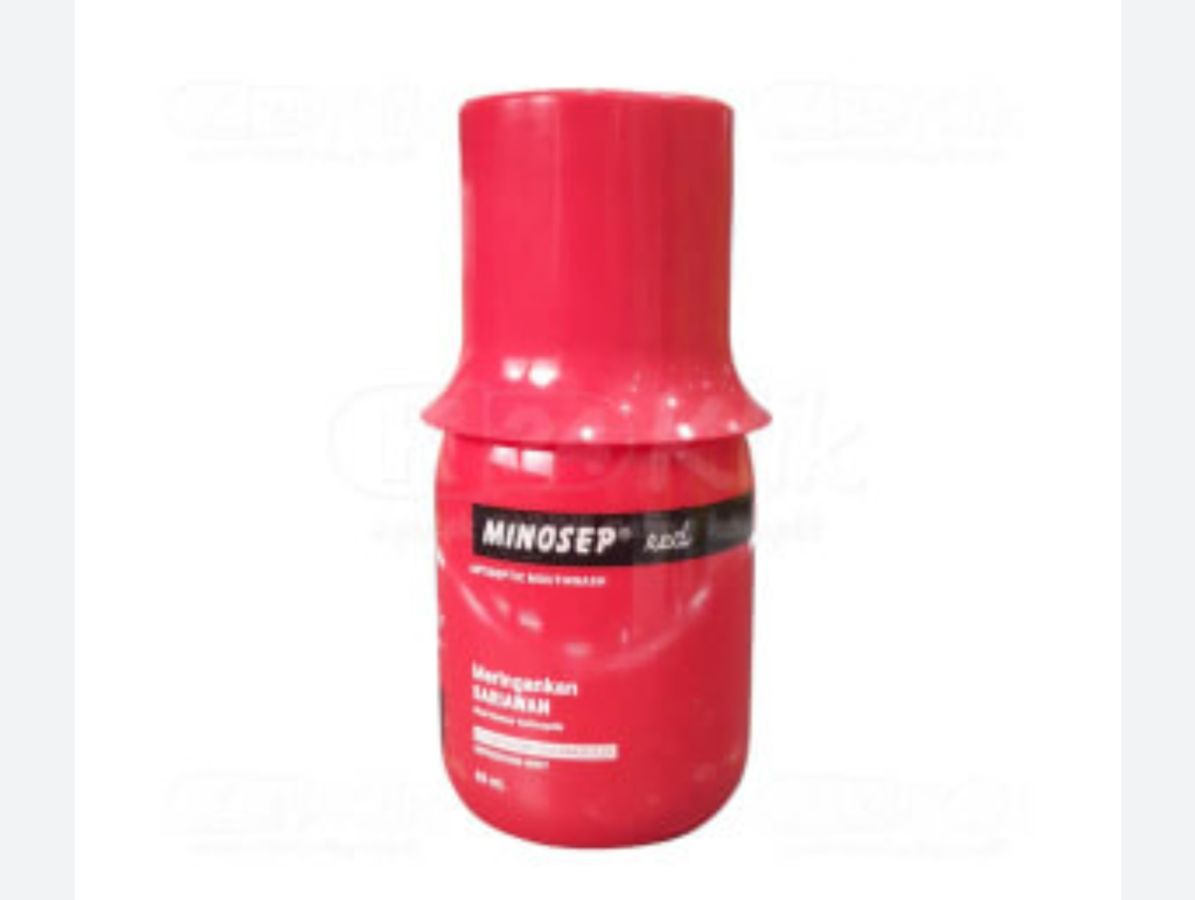 Minosep Red 60ml