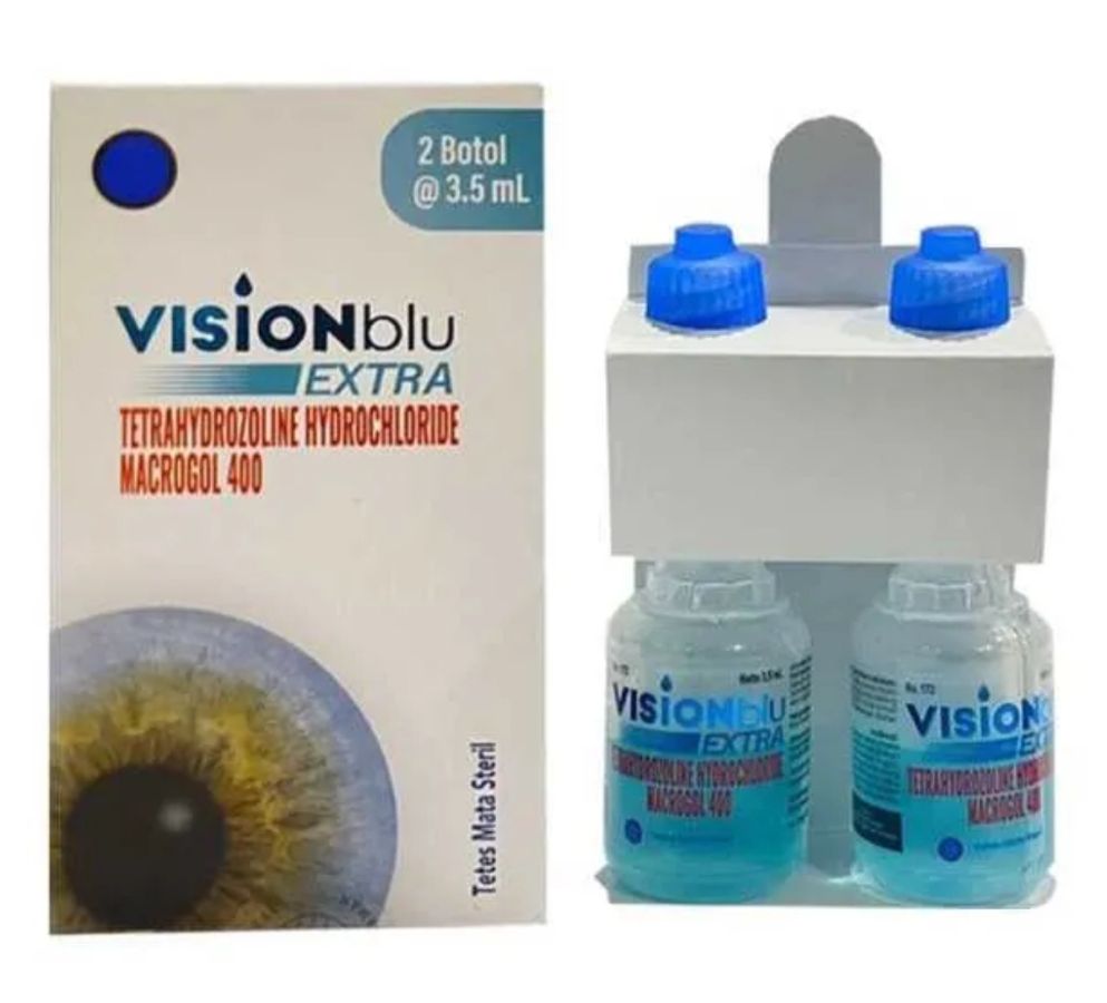 VISIONBLU extra