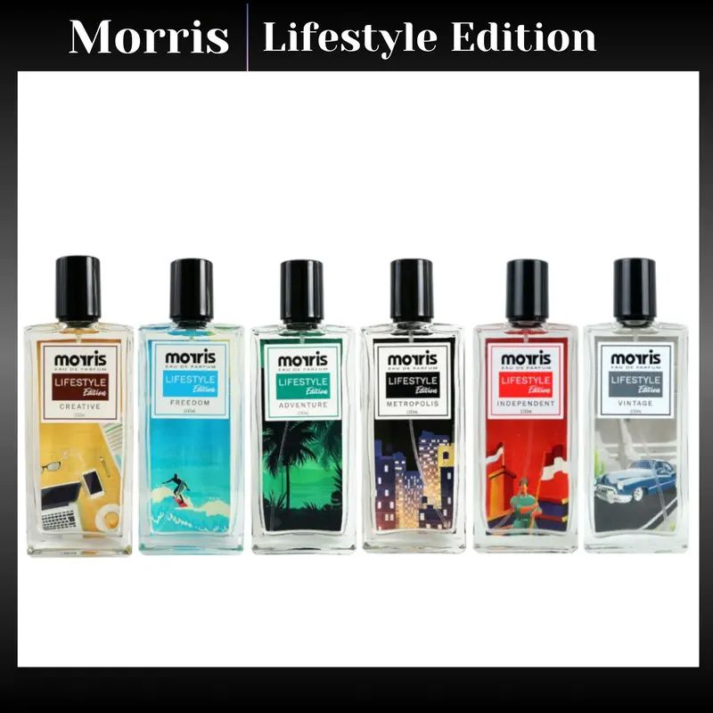 Morris lifestyle 