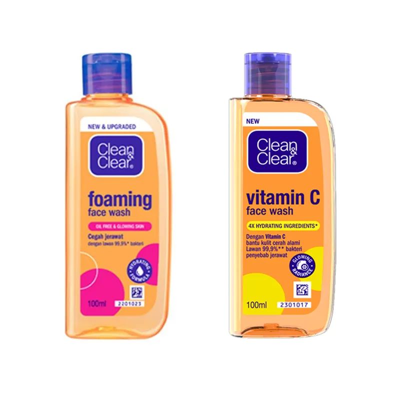 Clean and clear 100ml