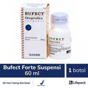 Bufect sirup
