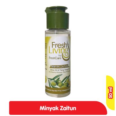 Fresh living 50ml