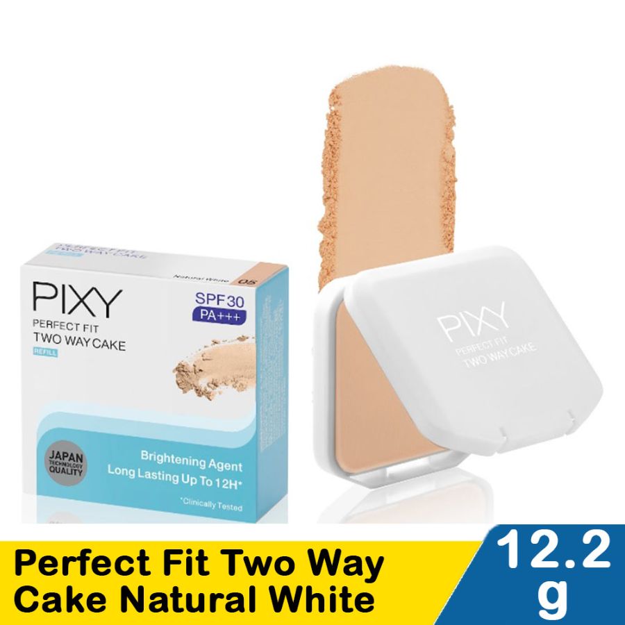 PIXY TWO WAY CAKE REFILL 06 FPS 30 12.2G