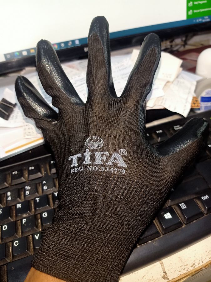 SARUNG TANGAN KARET TIFA