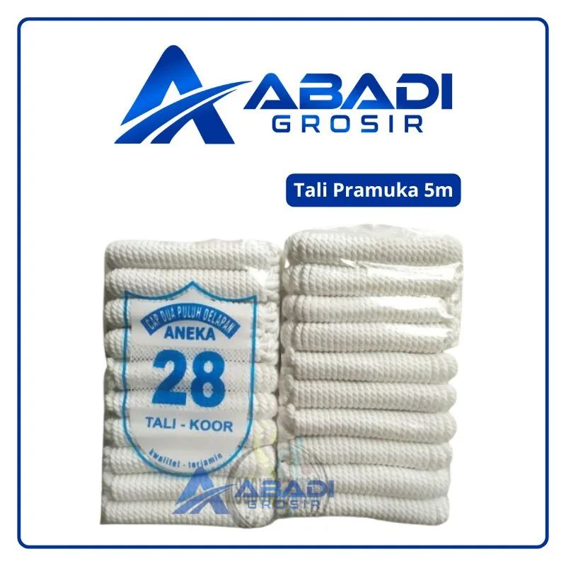TAMPAR PRAMUKA 5M