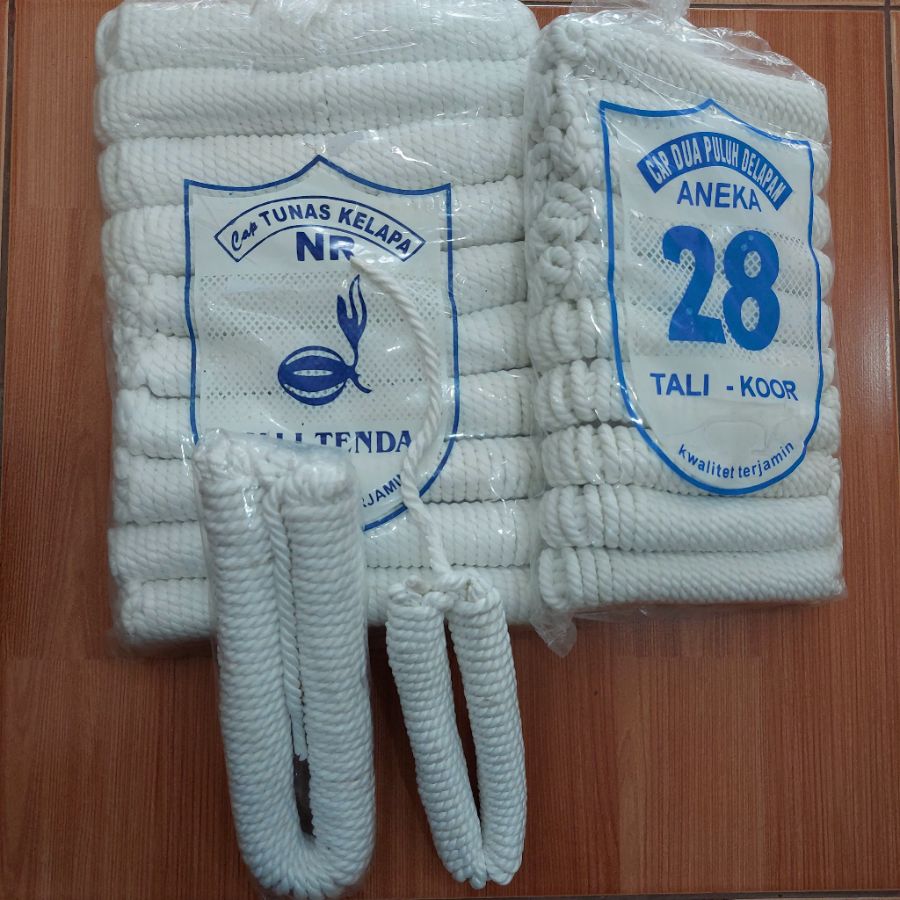 TAMPAR PRAMUKA 10M