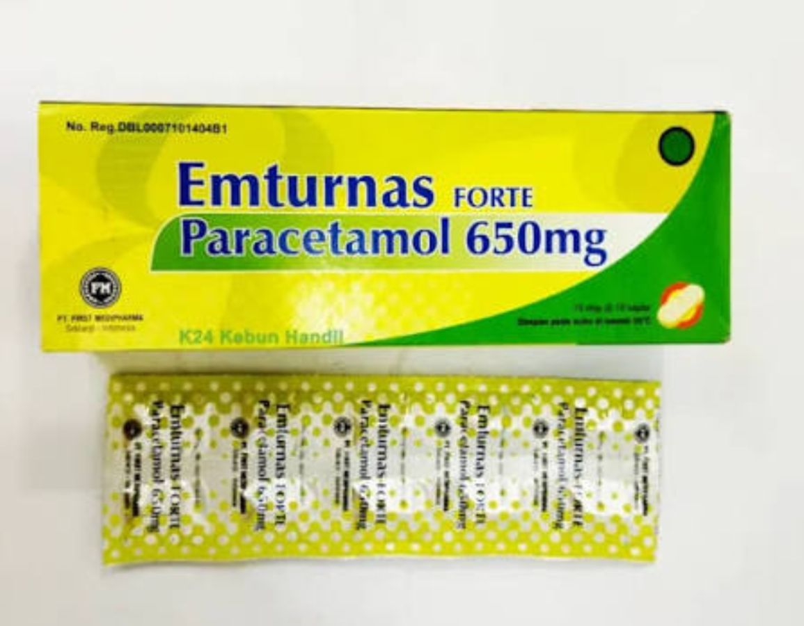 EMTURNAS FORTE 