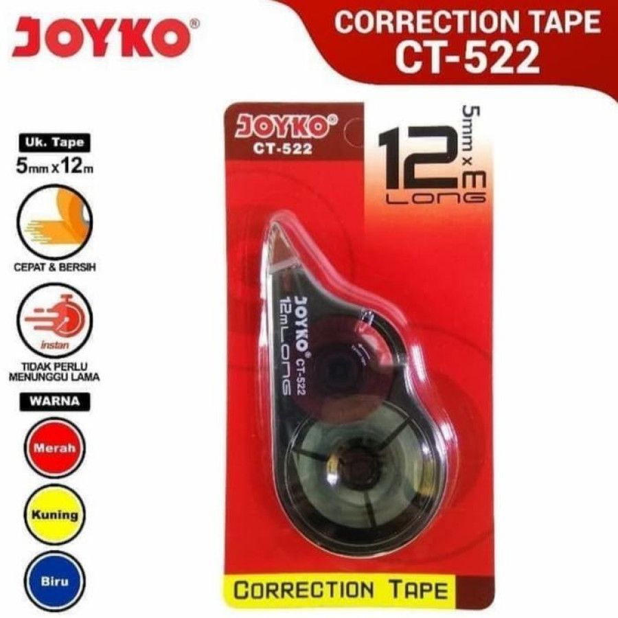TIP X KERTAS JOYKO CT-522