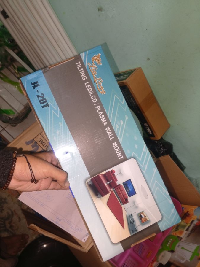 BRACKET TV JINLONG JL-20T (15-55INCH)