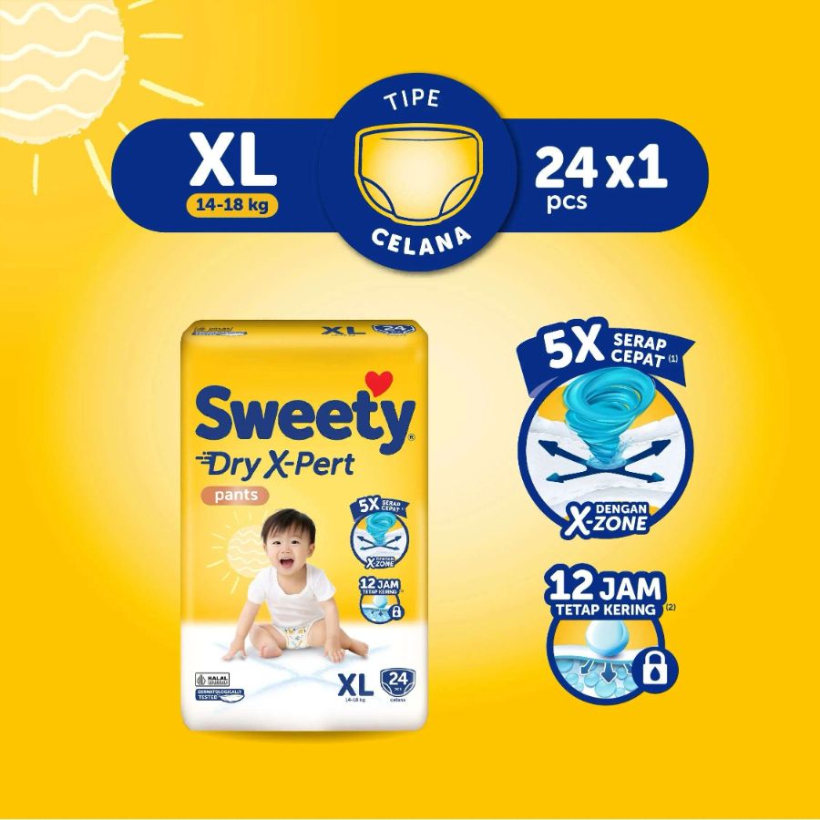 Sweety XL 24