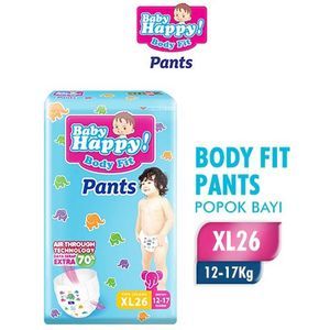 Baby Happy XL 26