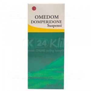 Omedom sayur 60ml 
