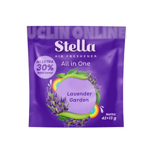STELLA ALL IN ONE LAVENDER GRDN