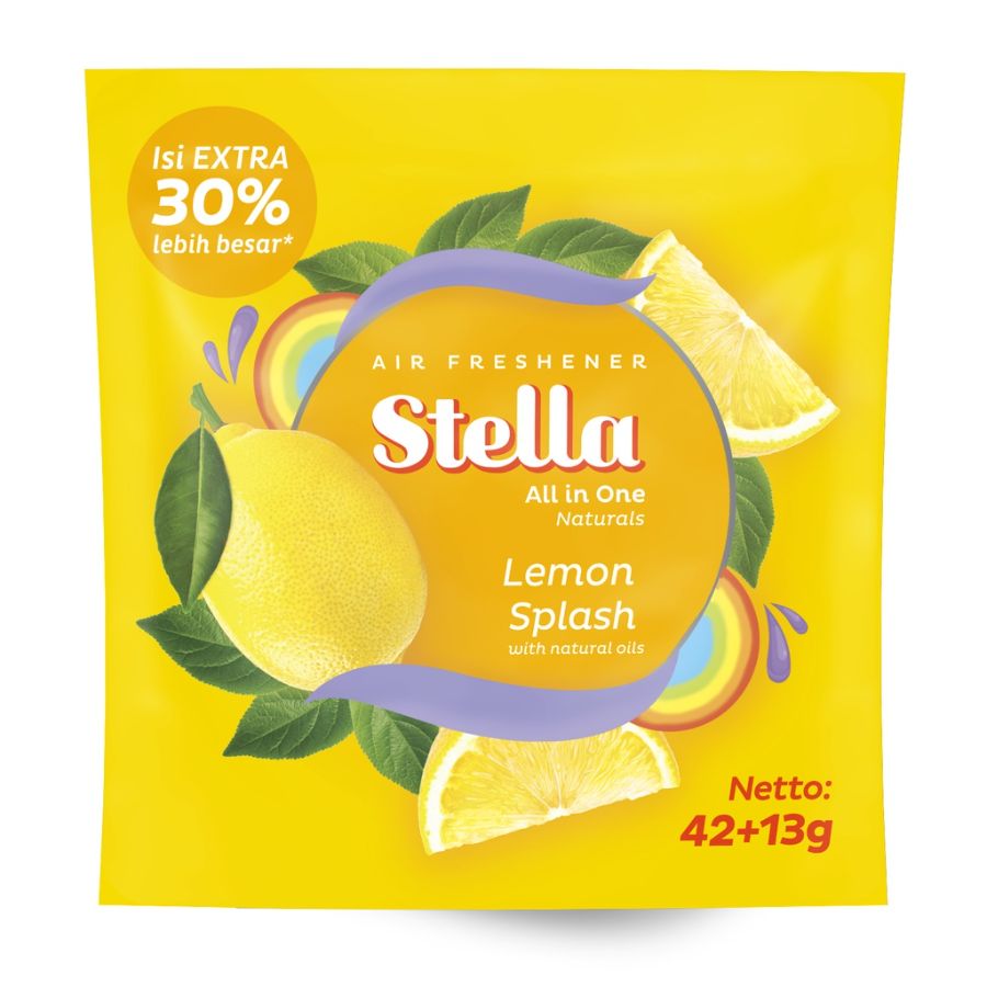 STELLA ALL IN ONE LEMON