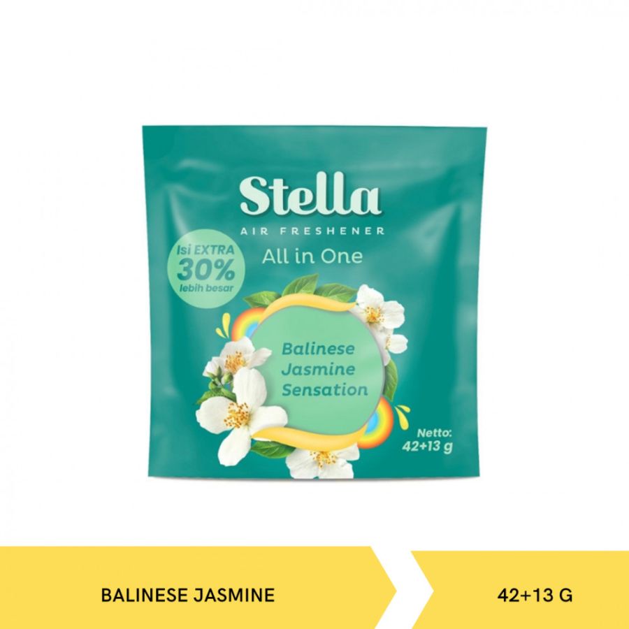 STELLA ALL IN ONE JASMINE