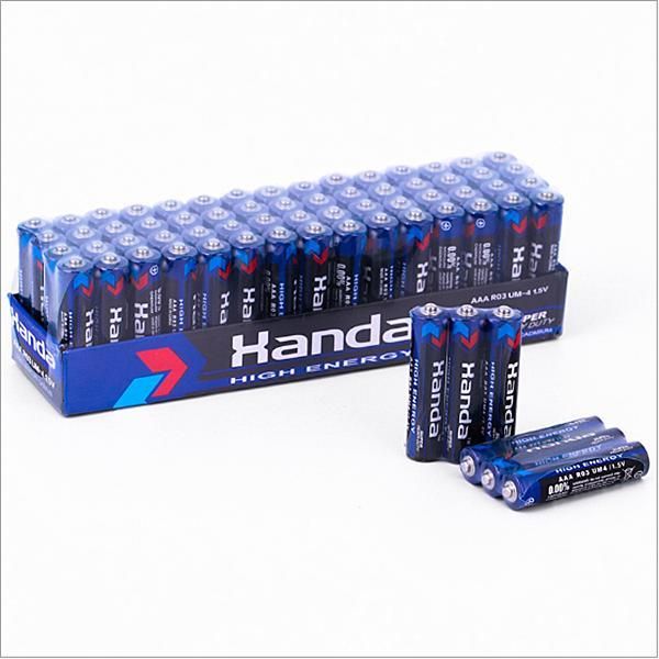 BATERAI HANDA AA R6 UM-3 1.5V 60PCS