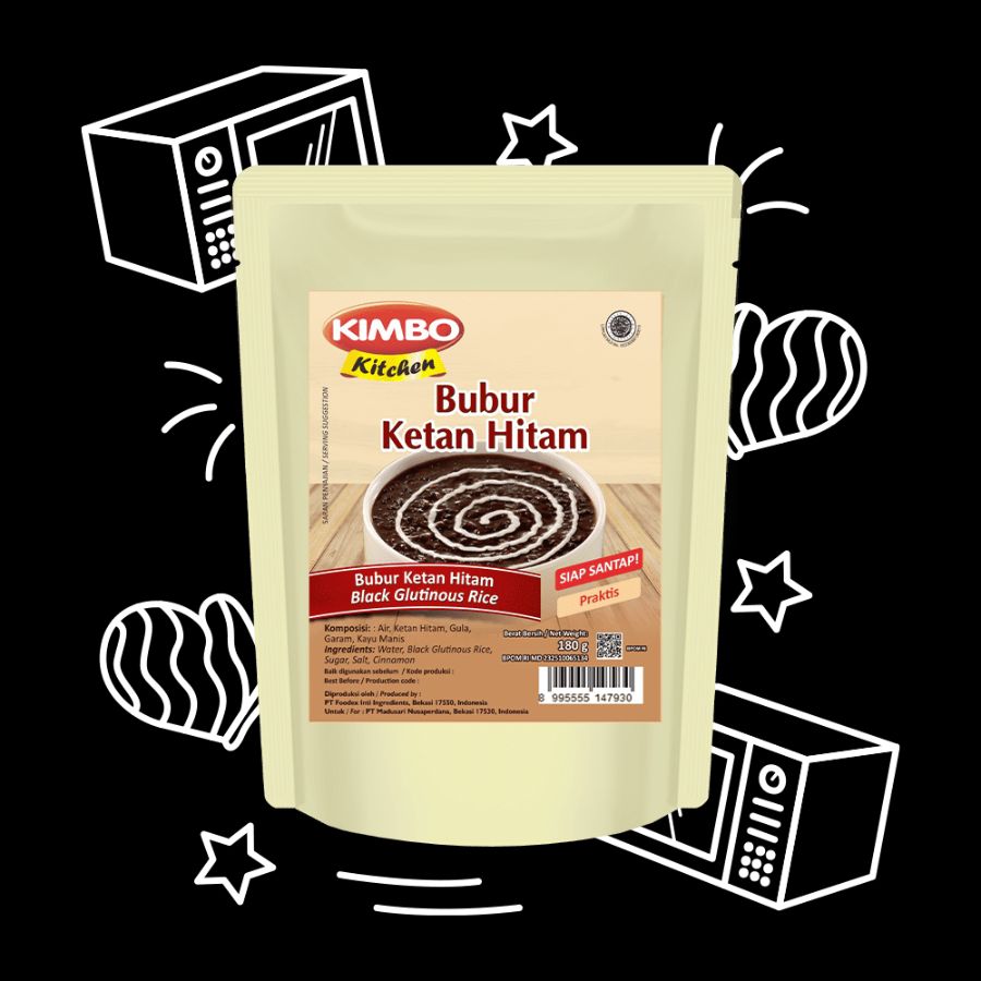 Kimbo Bubur Ketan