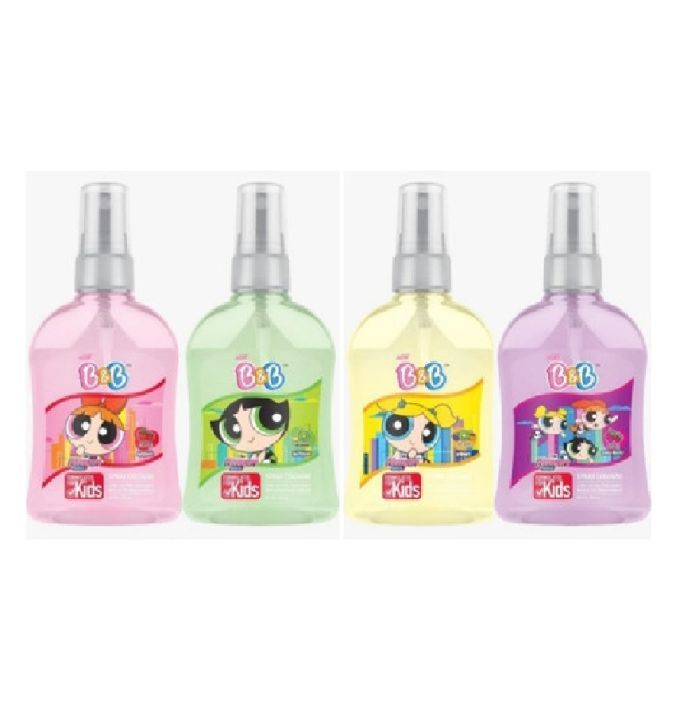 Parfum b&b kids