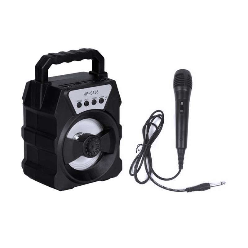 SPEAKER BLUETOOTH MKC-S339 FREE MIC