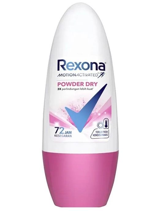 REXONA DEODORANT POWDER DRY 45ML