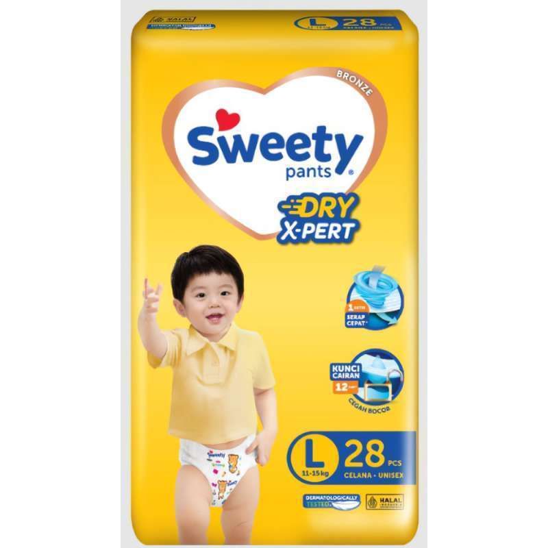 Sweety Dry expert L 28 
