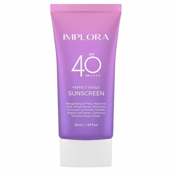 Implora spf 40 suncreen 25ml