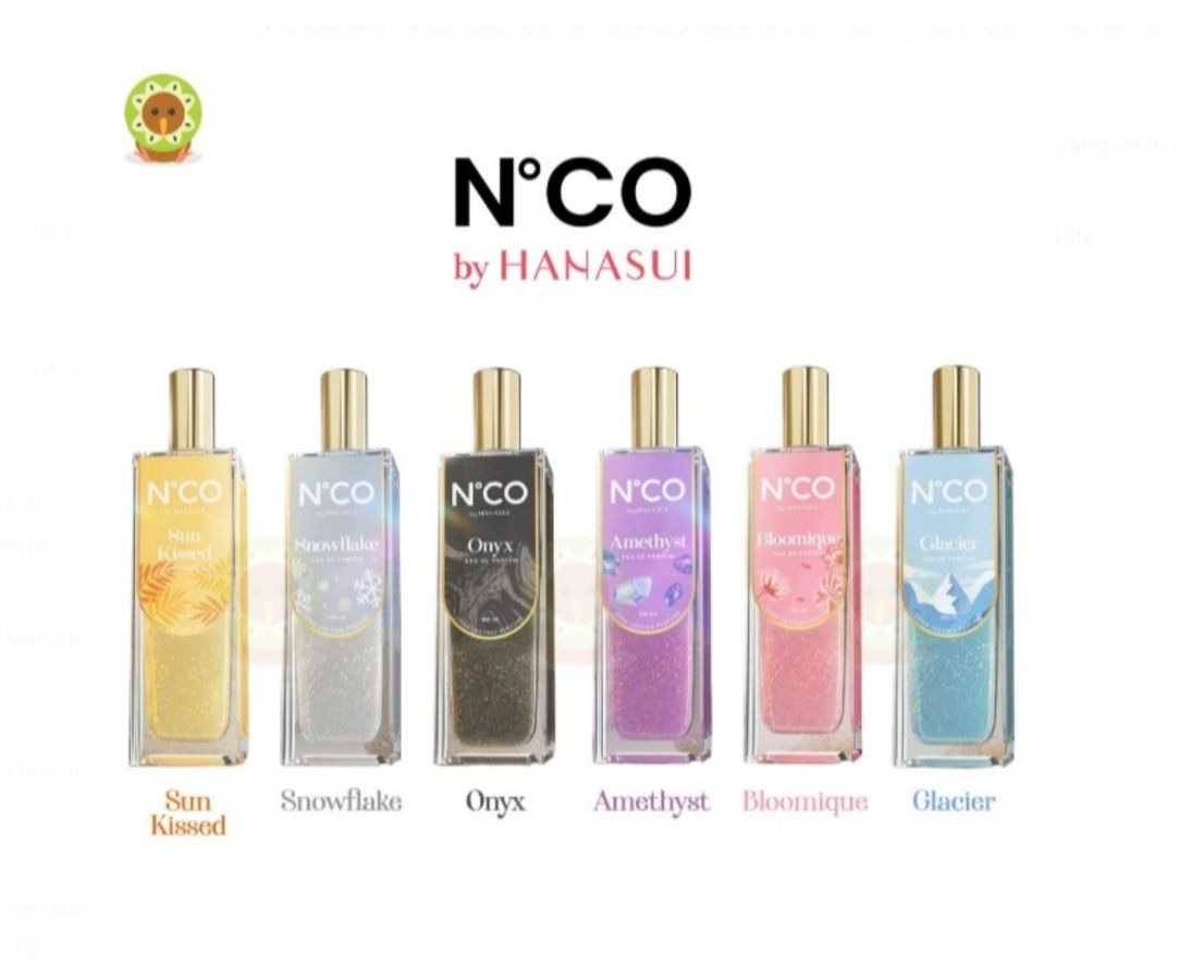 Nco by hanasui 100ml