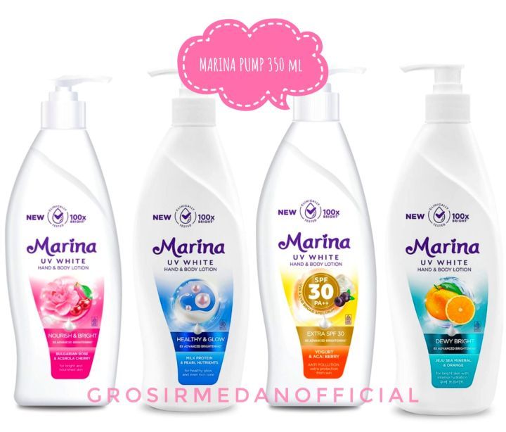 Marina spf 350