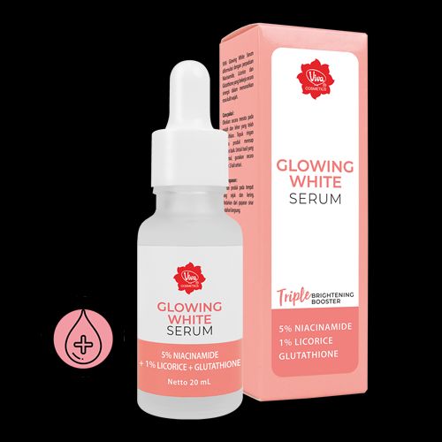 Serum glowing viva