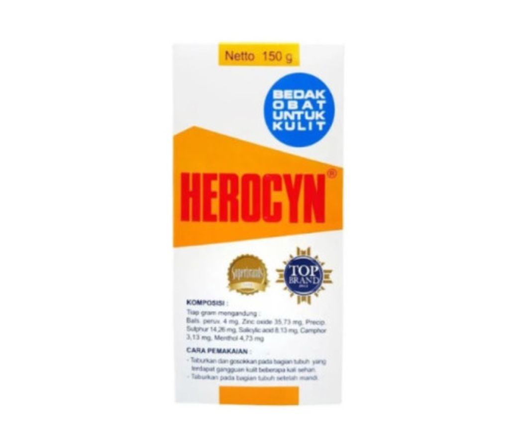 Herocyn 150gram