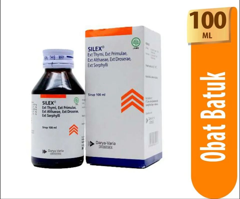 Silex 100ml