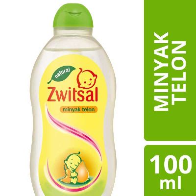 Zwitsal minyak telon 
