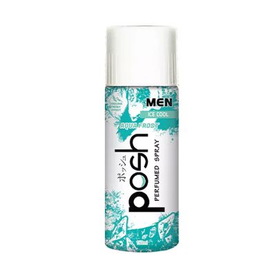 POSH MEN ICE COOL AQUA F 150ML