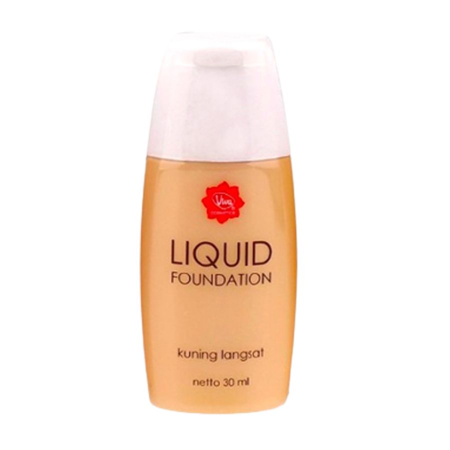 LIQUID FOUNDATION KUNING LNST 30ML