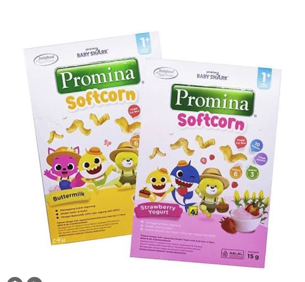 Promina softcorn 