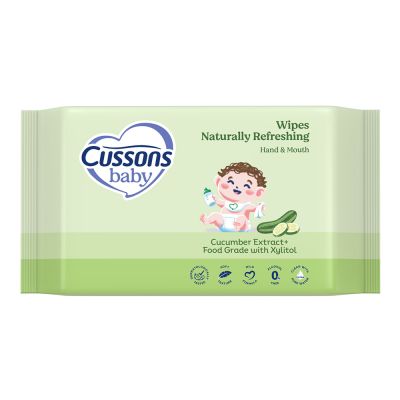 TISU BASAH CUSSONS BABY HIJAU