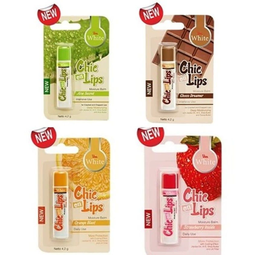 Chic on lips viva