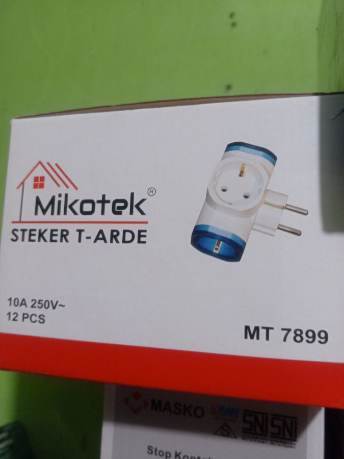 STEKER T ARDE MIKOTEK MT-7899