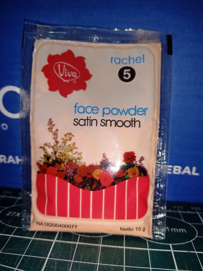 BEDAK FP VIVA NO5 15G
