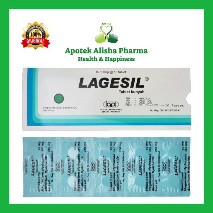 Lagesil tab 