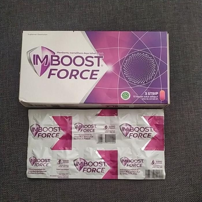 Imboost force (biji)