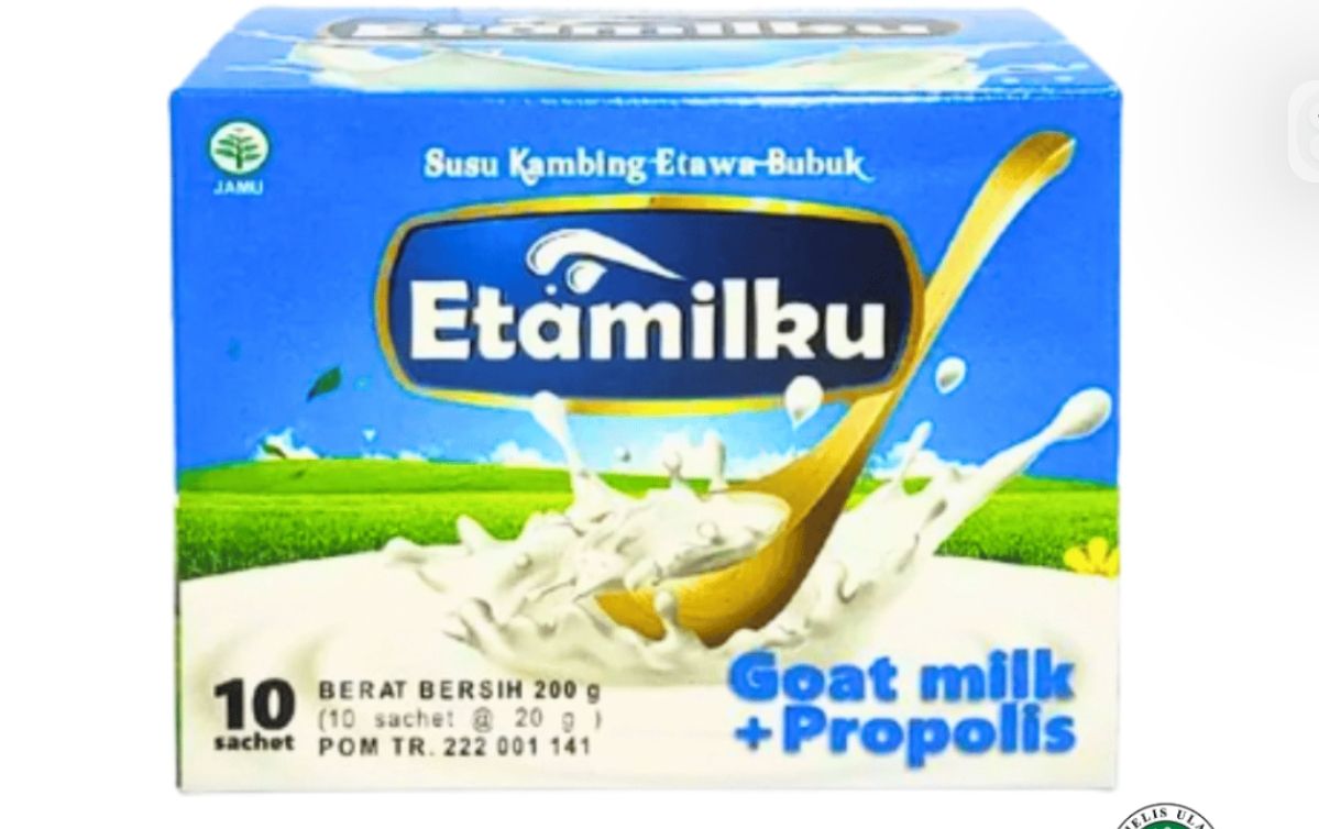 Etamilku sachet 