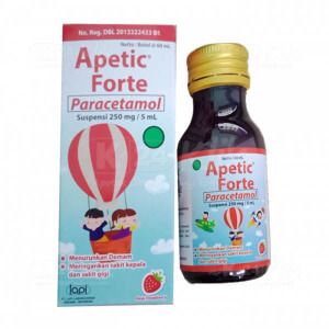 Apetic forte 