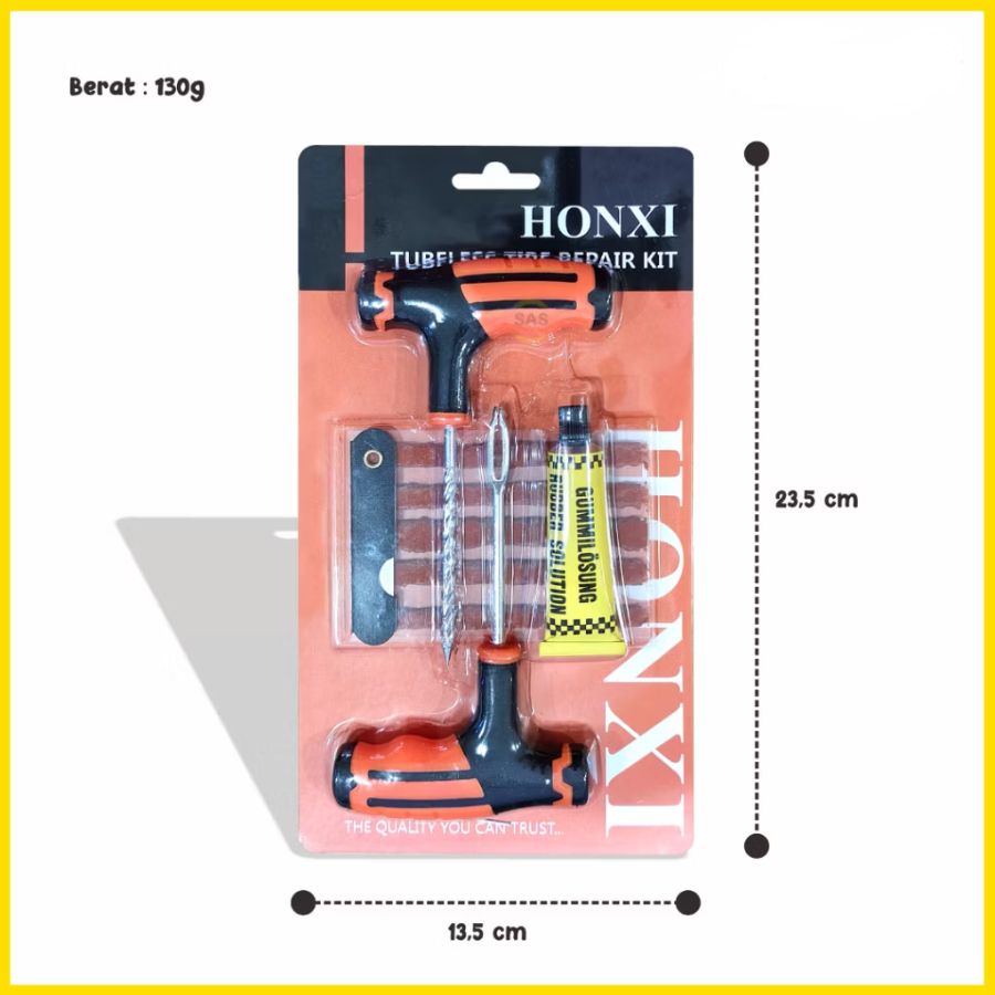 HONXI ALAT TAMBAL BAN TUBELESS