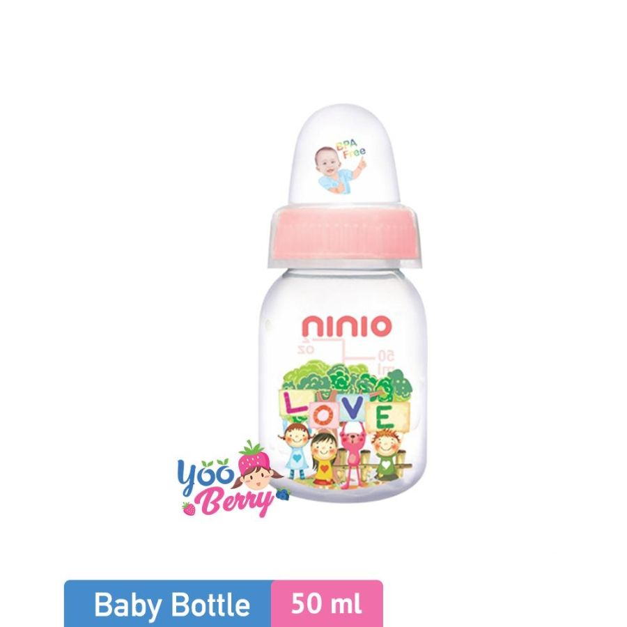 BOTOL KEMPOT NINIO 50ML