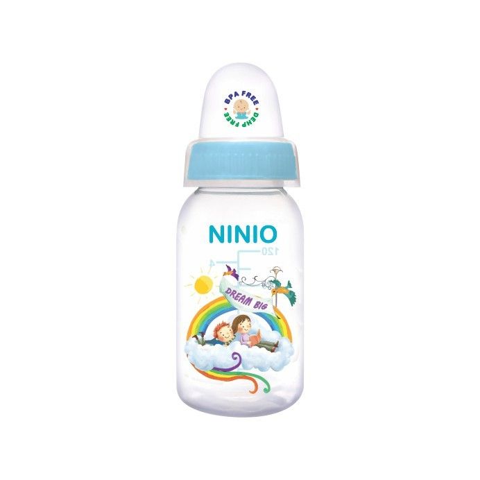 BOTOL KEMPOT NINIO 120ML